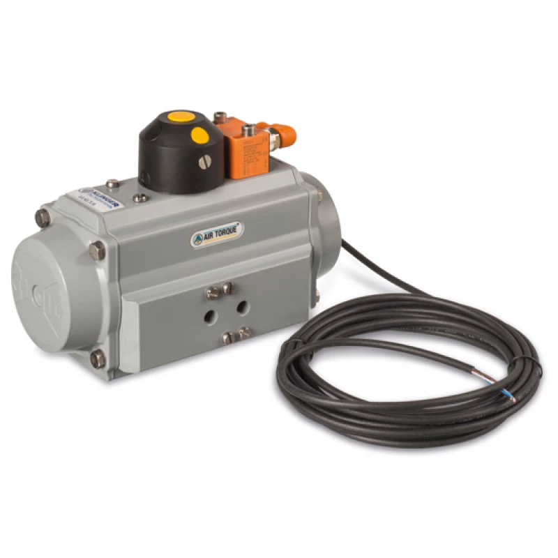 Limit switchbox IFM | Efector - fluid control equipment at KLINGER