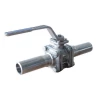 stainless steel KLINGER Ballostar ball valve | KP-2406