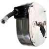 Automatic hose reel | stainless steel closed