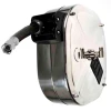 Automatic hose reel | stainless steel closed
