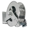 Automatic hose reel | stainless steel adjustable