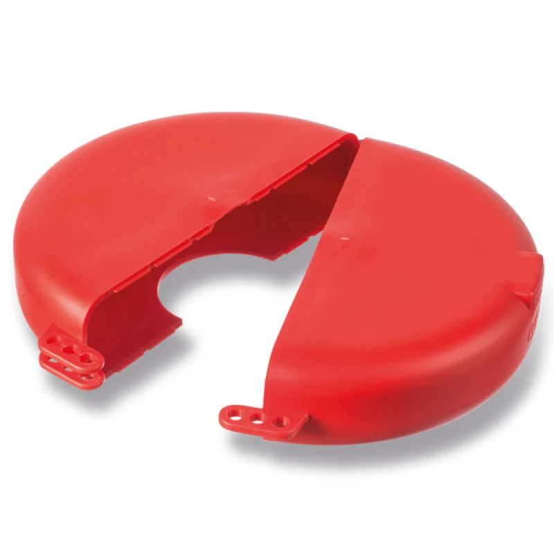 Plastic handwheel cover | V-safe | KLINGER