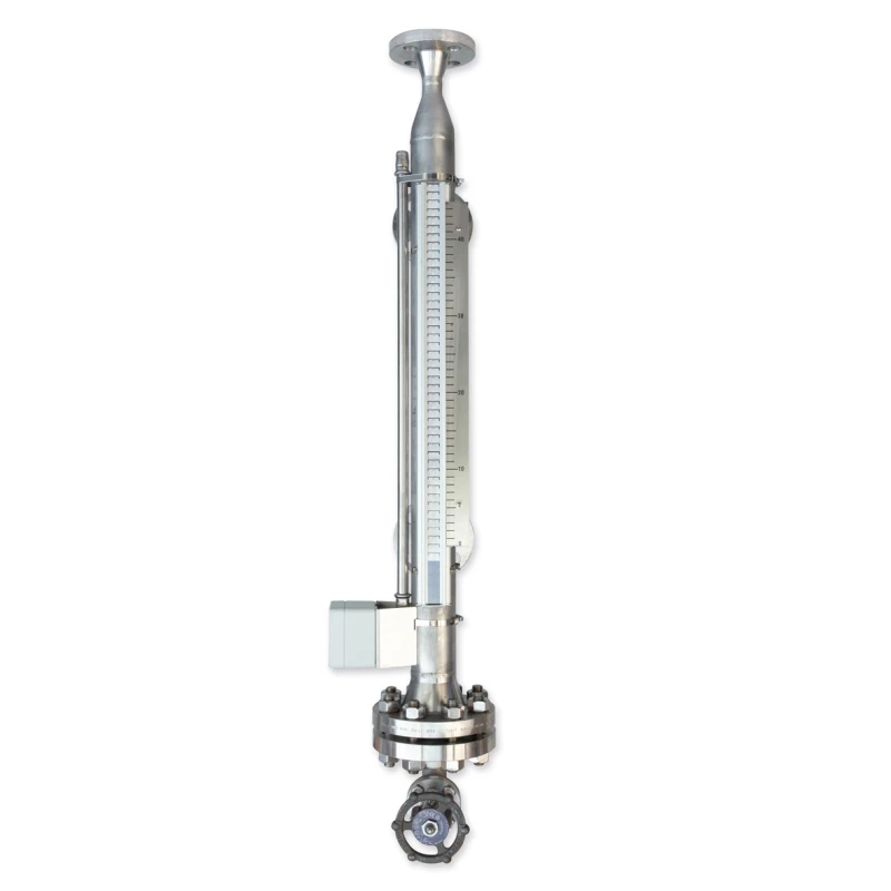 KLINGER Magnetic level gauge MLG | KLINGER