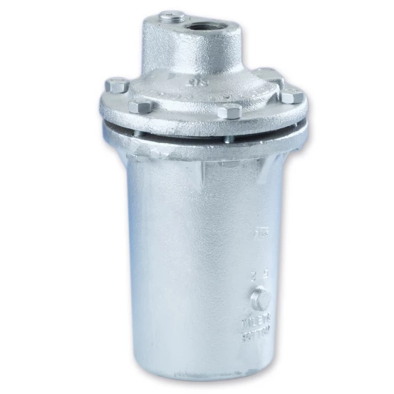 Inverted bucket steam traps - KLINGER: Your webshop for the process ...