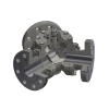 Steel Pekos 3-way ball valve | KP-2512 - Y