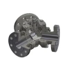 Steel Pekos 3-way ball valve | KP-2512 - Y