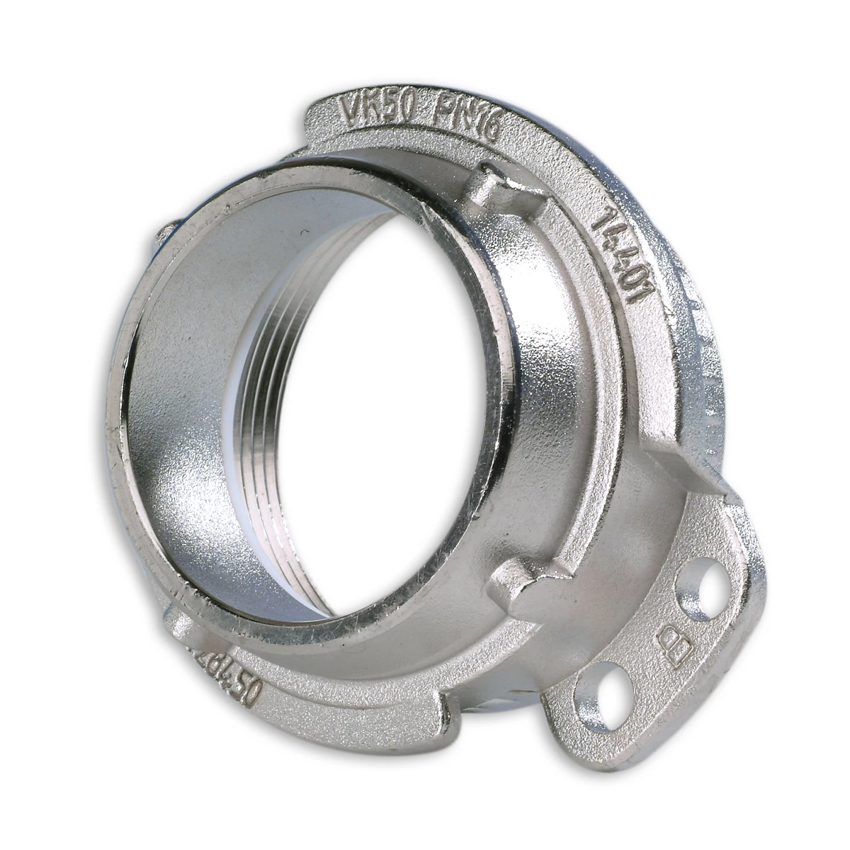 Tank truck couplings stainless steel - brass RVS | KLINGER