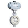 Nodular Cast Iron Tomoe Butterfly Valve for Food | KP-1060 SEP