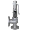 Cast iron spring safety valve Besa | KP-2008G