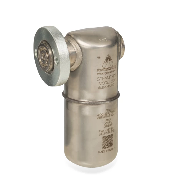 Inverted bucket steam trap | 2000 Series